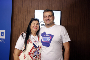 Foto: Foto: Eliseu Dias / Ascom Seduc